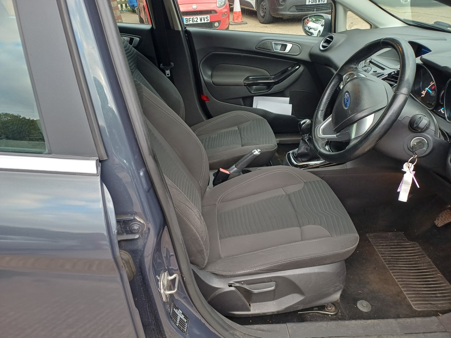 Used Ford Fiesta 2013 for sale - 76317291: Photo 7