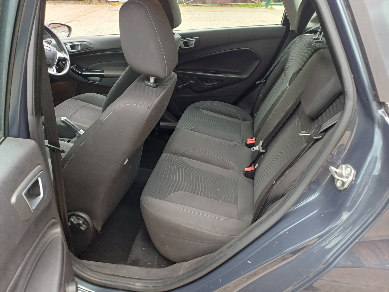 Used Ford Fiesta 2013 for sale - 76317291: Photo 8