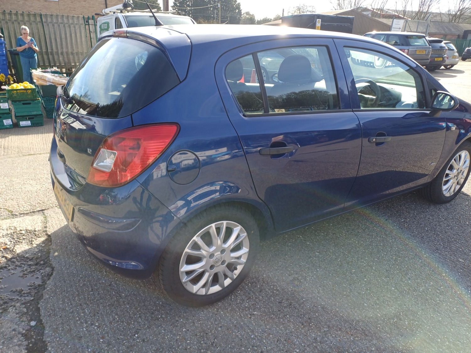 Used Vauxhall Corsa 2009 for sale - 77736969: Photo 11