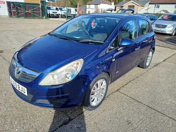 Vauxhall Corsa feature image