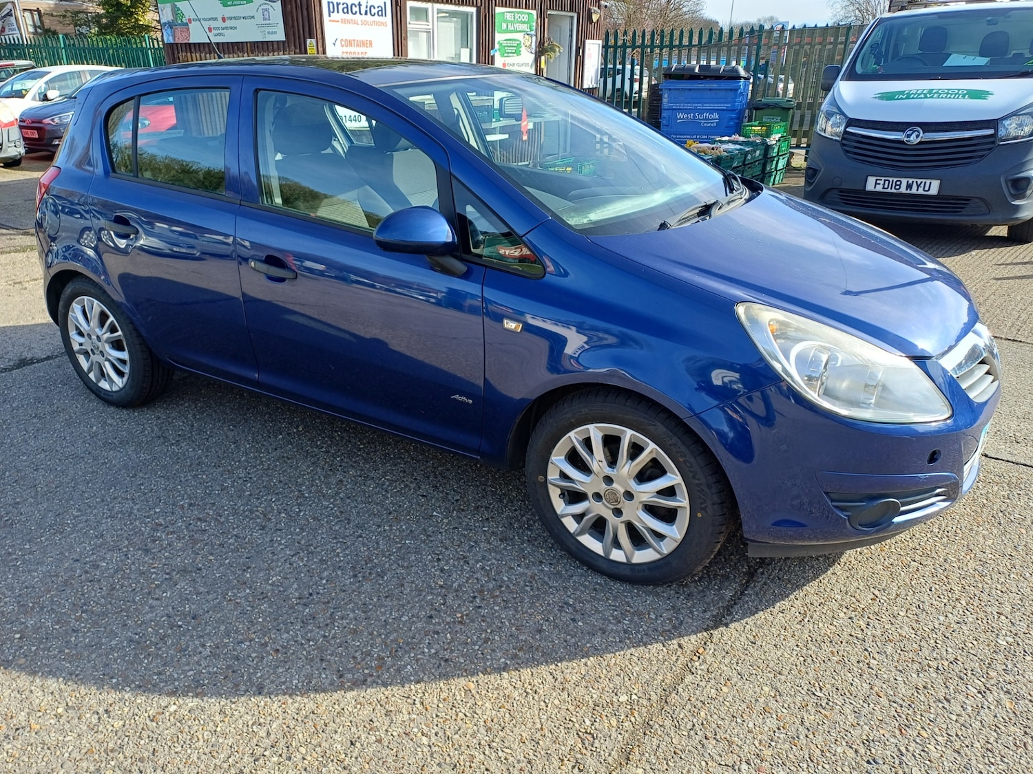 Used Vauxhall Corsa 2009 for sale - 77736969: Photo 3