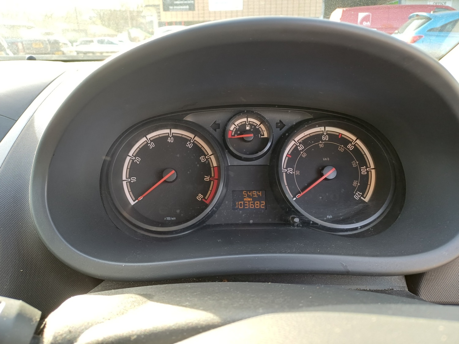 Used Vauxhall Corsa 2009 for sale - 77736969: Photo 6