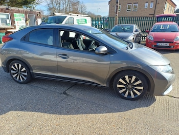 Honda Civic feature image