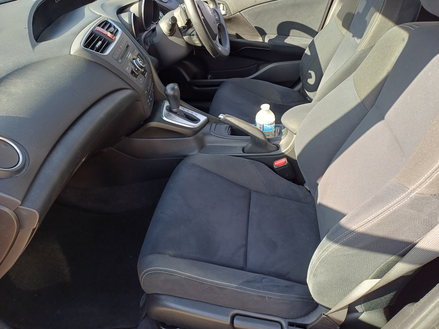 Used Honda Civic 2013 for sale - 77736947: Photo 3