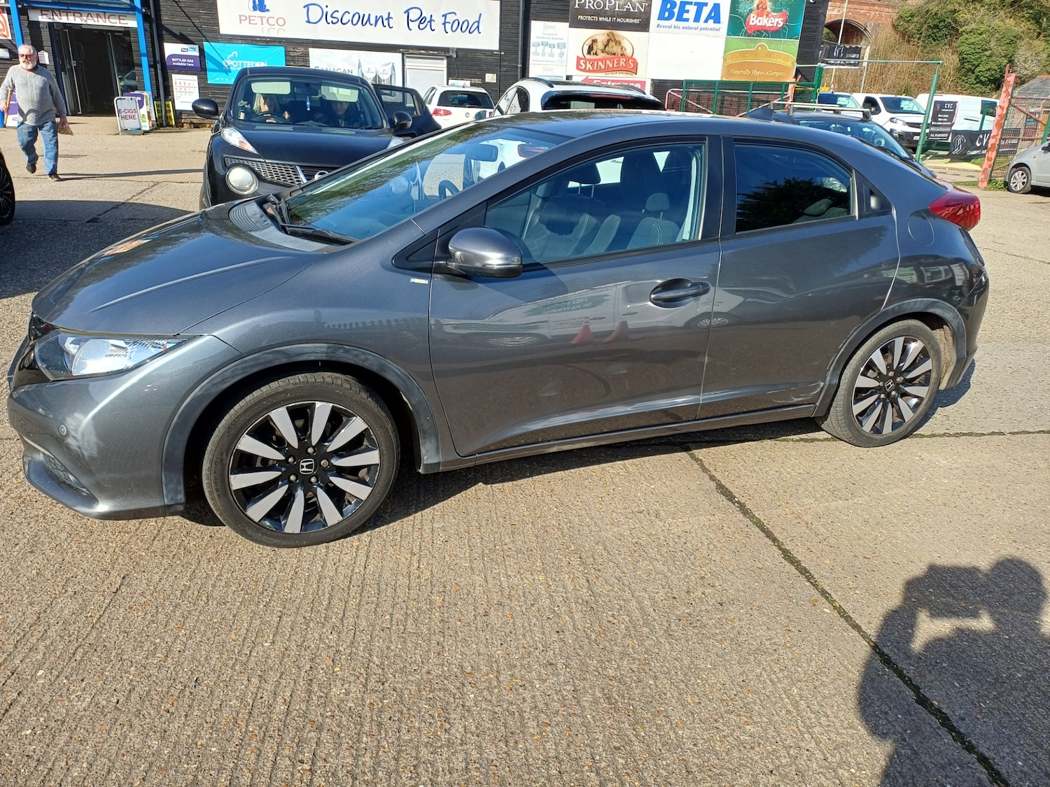 Used Honda Civic 2013 for sale - 77736947: Photo 5