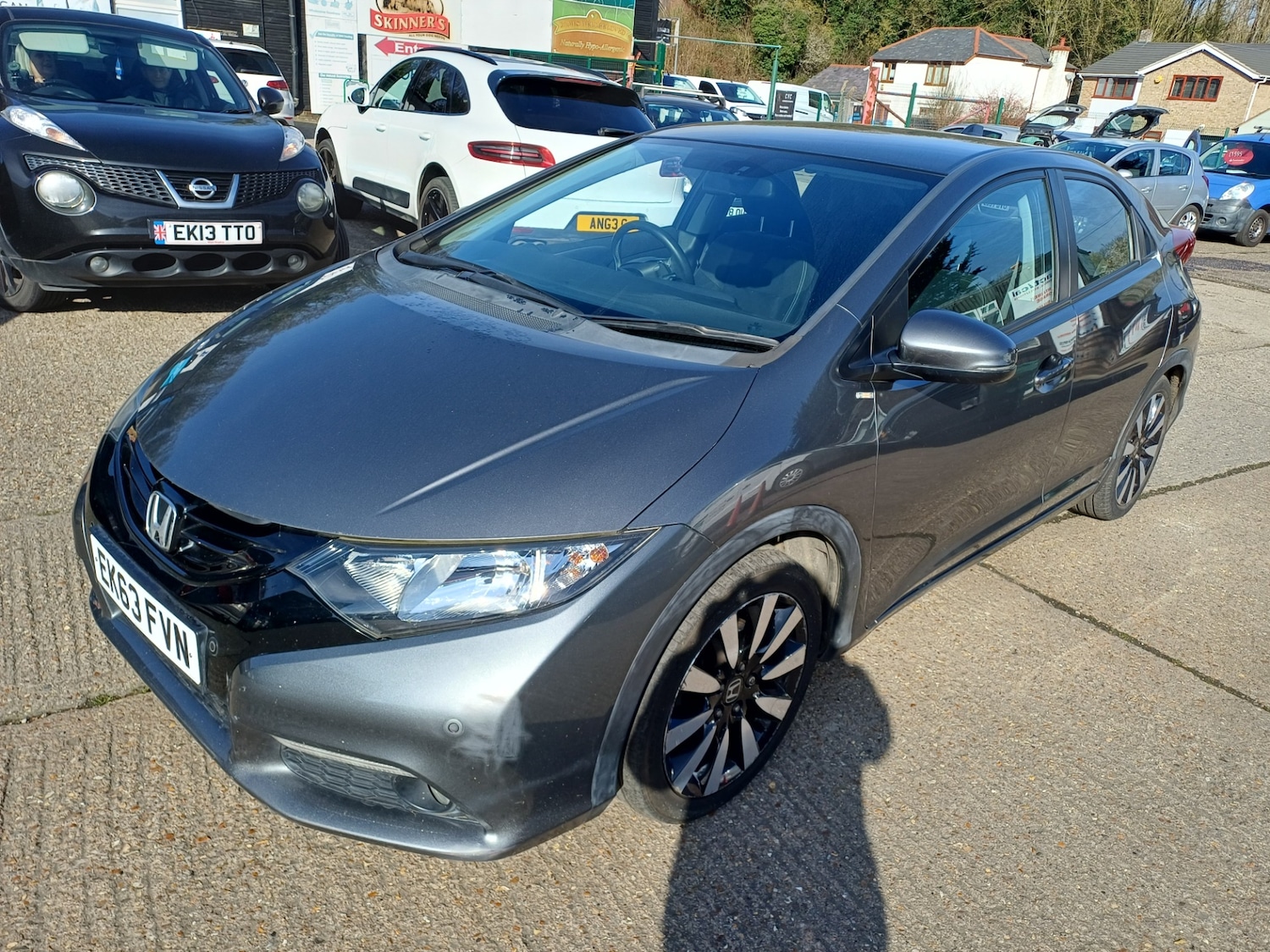 Used Honda Civic 2013 for sale - 77736947: Photo 6