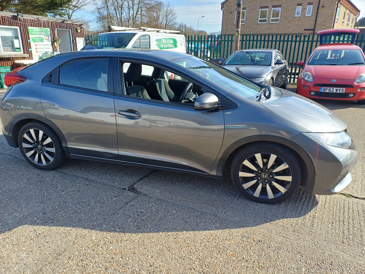 Used Honda Civic 2013 for sale - 77736947: Photo 8