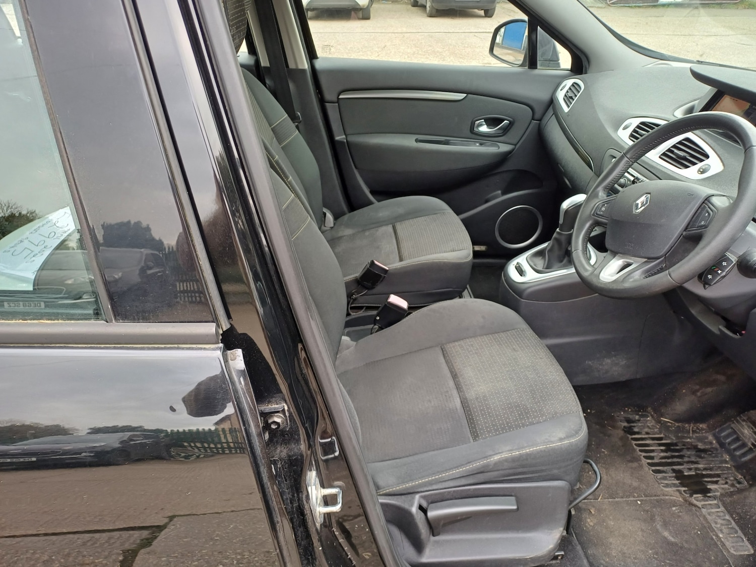 Vehicle 10