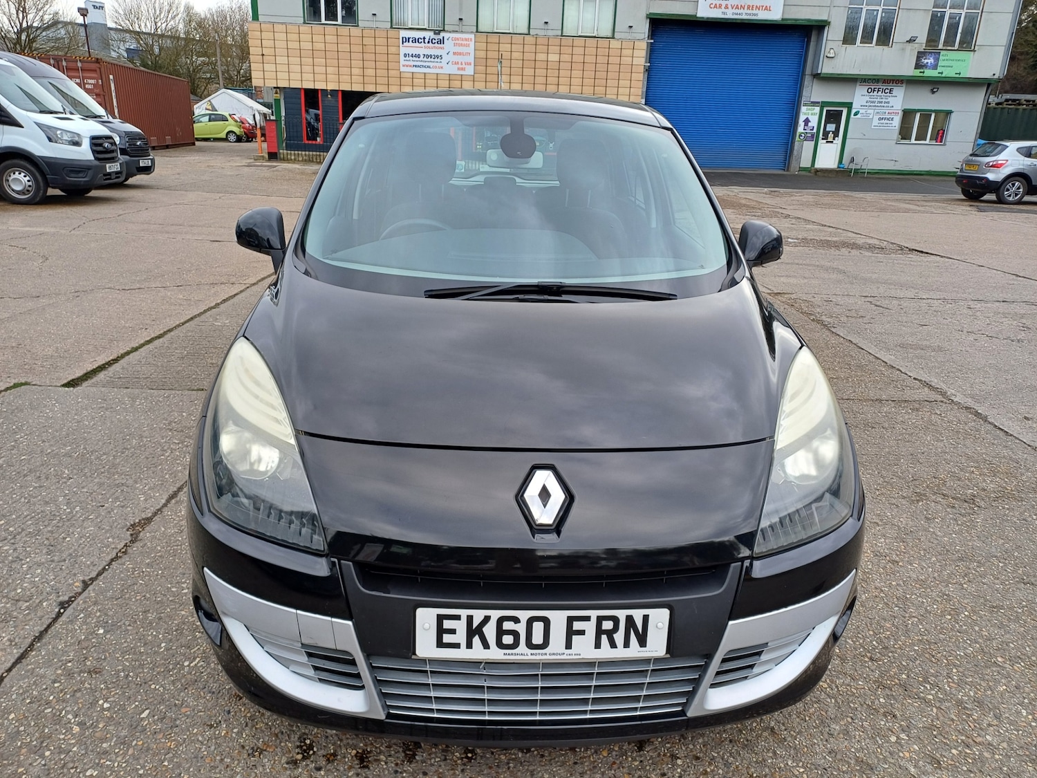 Vehicle 2
