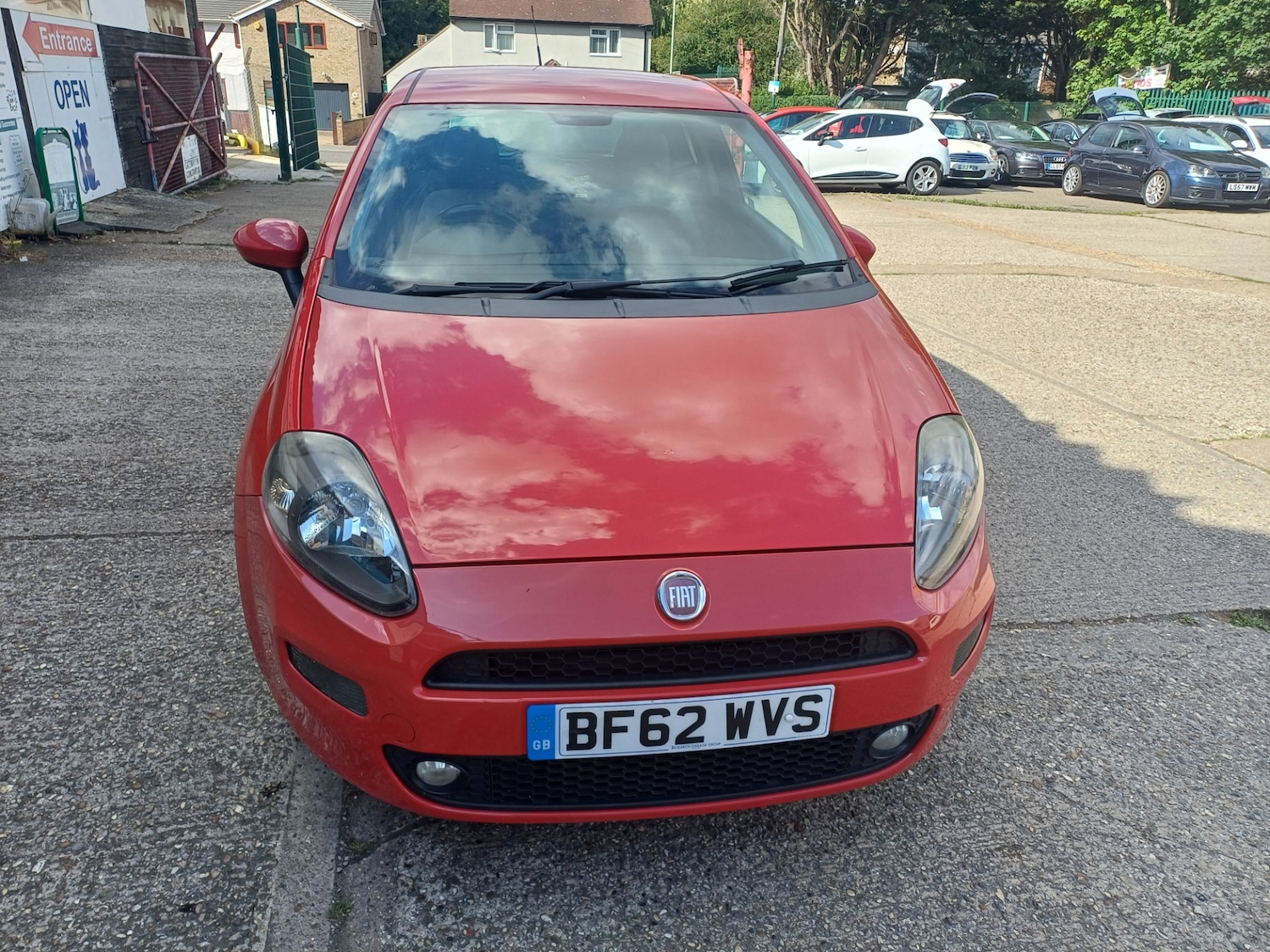 Vehicle 10
