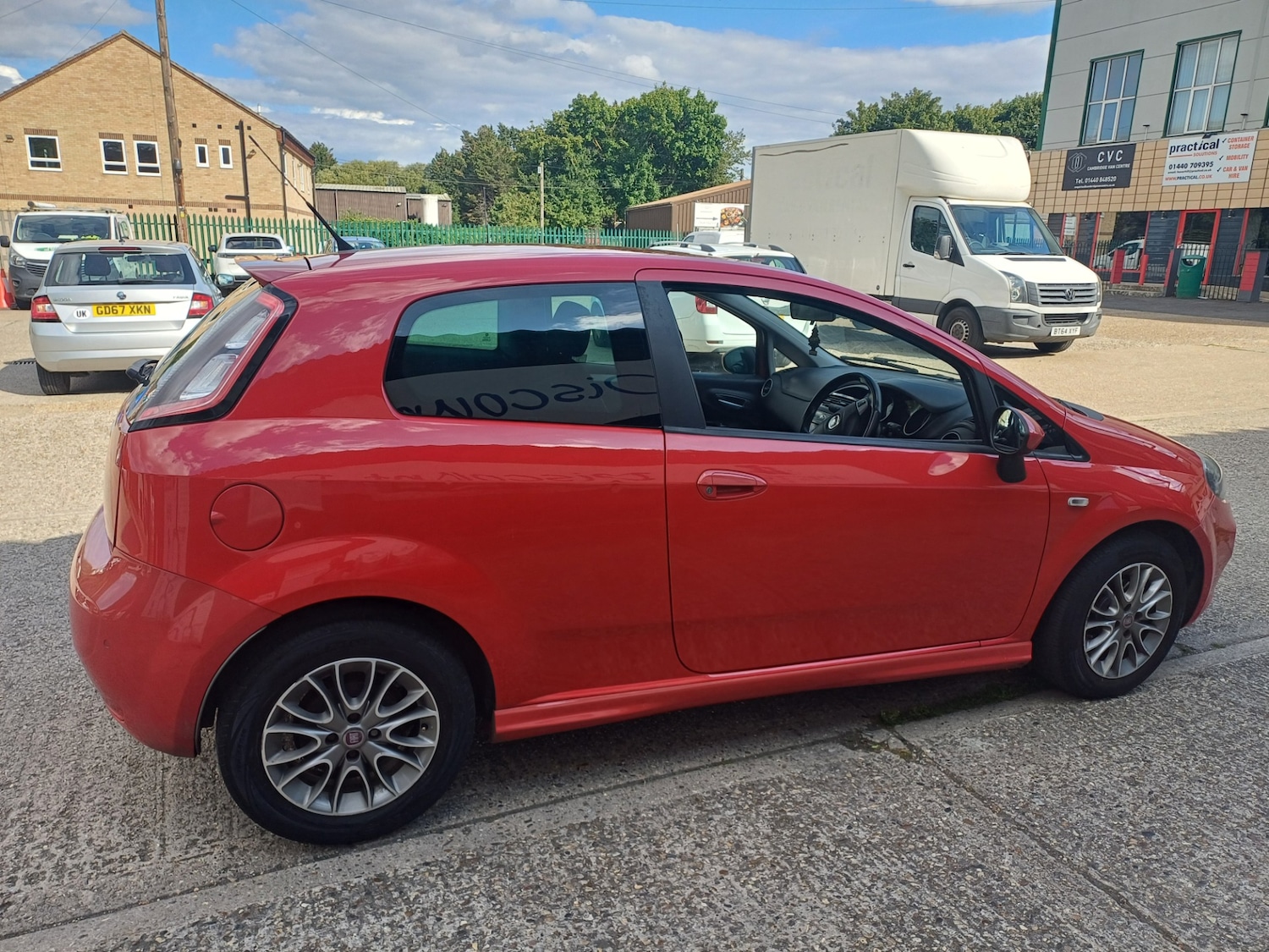 Vehicle 4