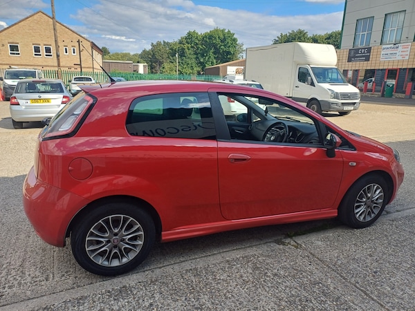 Used Fiat Punto 2013 for sale - 75263184: Photo 4
