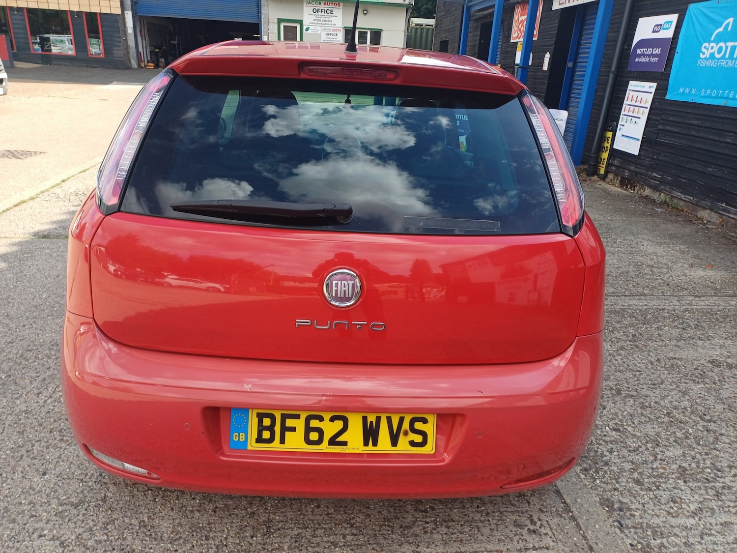 Vehicle 5