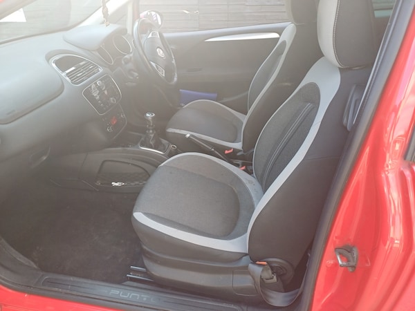 Used Fiat Punto 2013 for sale - 75263184: Photo 7