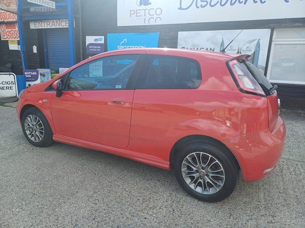 Used Fiat Punto 2013 for sale - 75263184: Photo 8