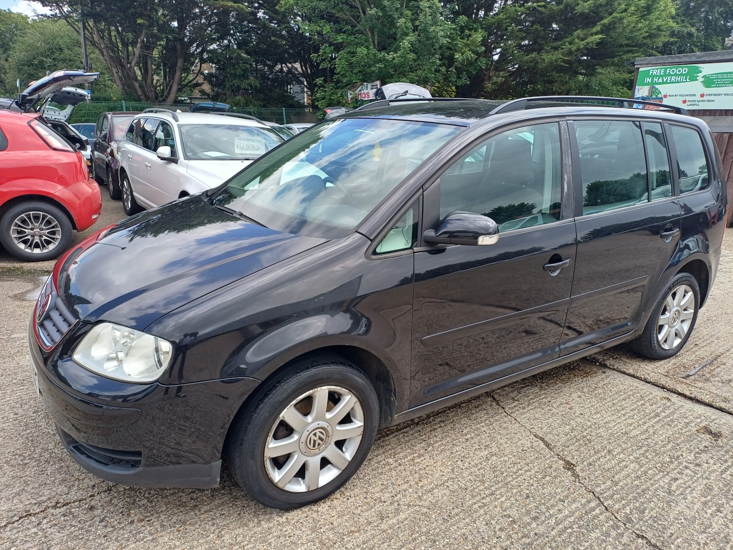 Vehicle 1