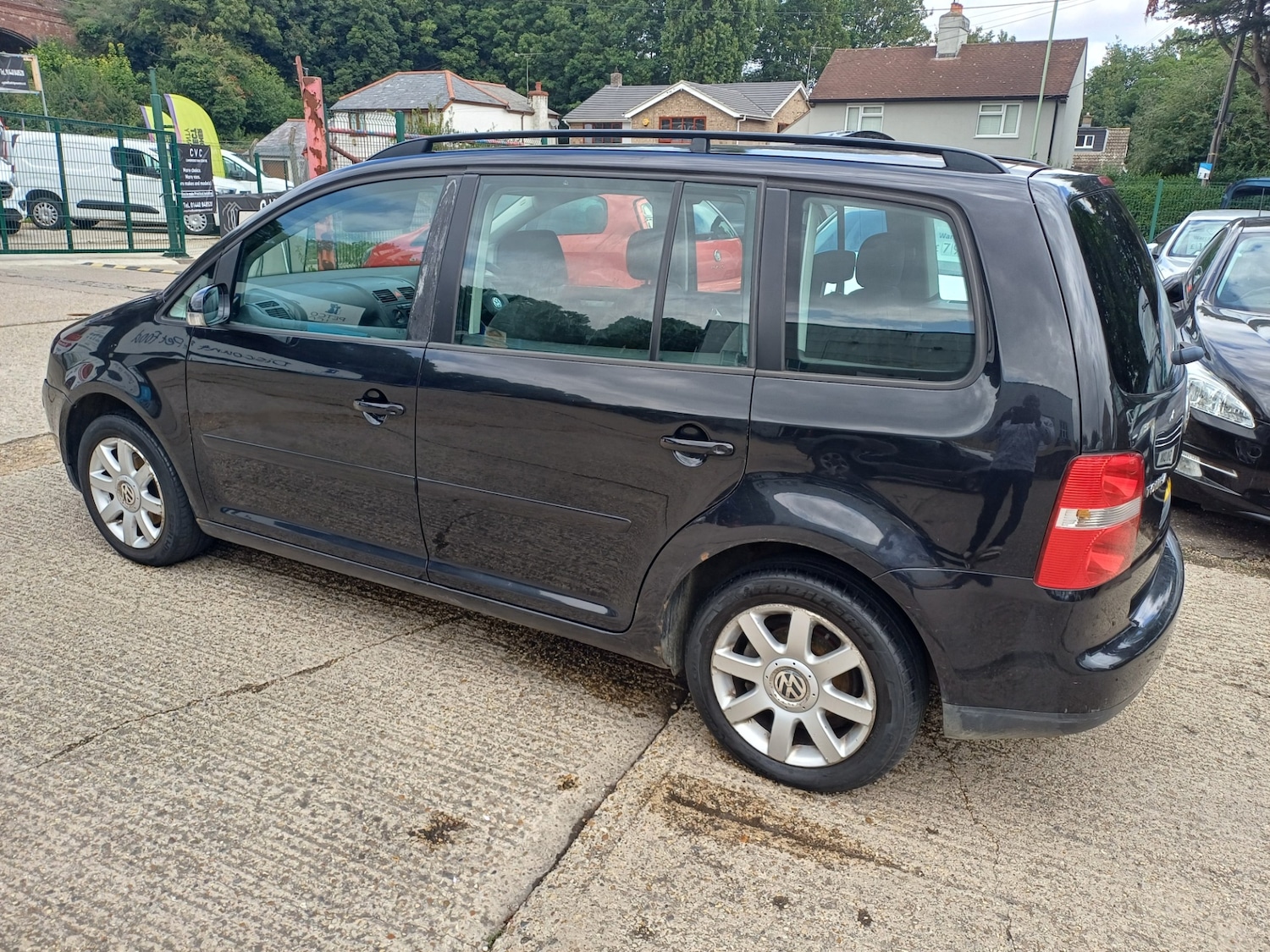 Vehicle 10