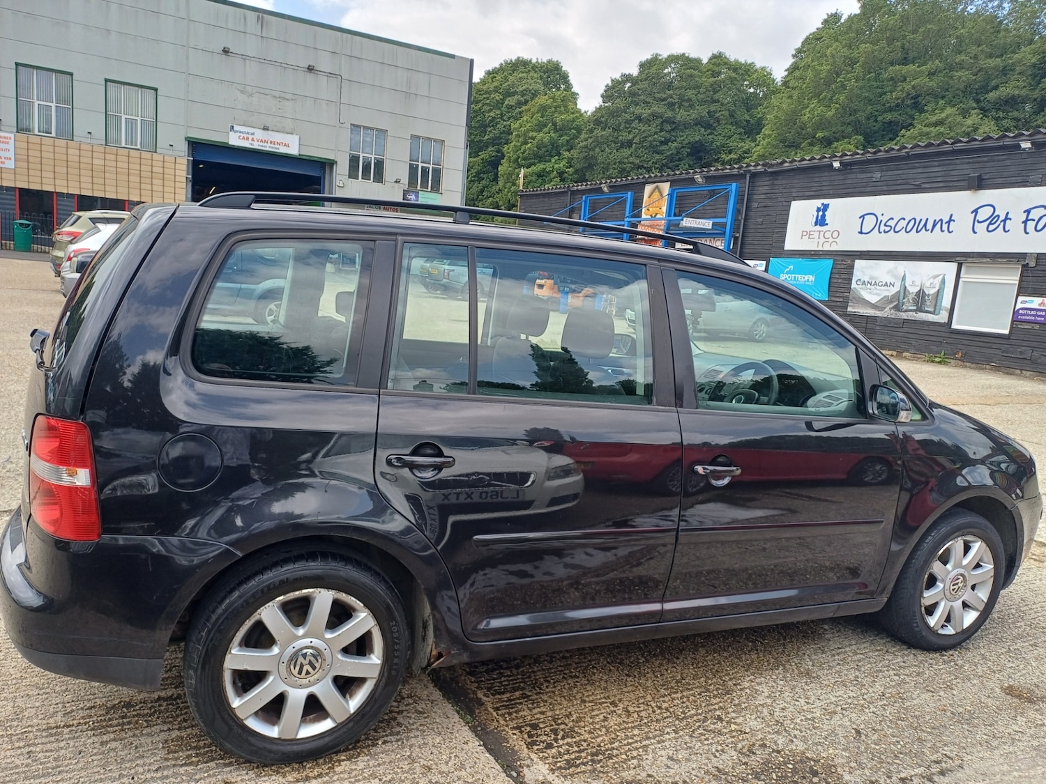 Vehicle 12