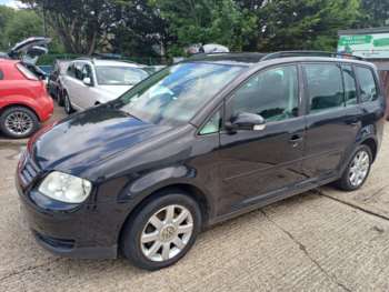 2005 (05) - 2.0 TDI PD SE 5dr [7 Seat]