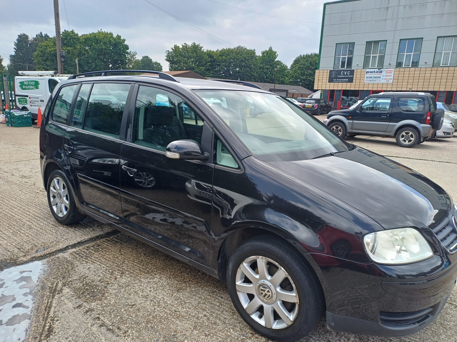 Vehicle 2