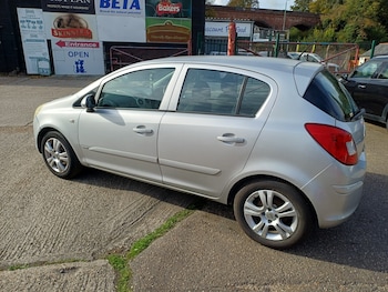 Used Vauxhall Corsa 2007 for sale - 76178124: Photo