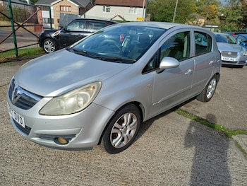 Used Vauxhall Corsa 2007 for sale - 76178124: Photo