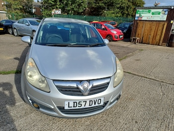 Used Vauxhall Corsa 2007 for sale - 76178124: Photo