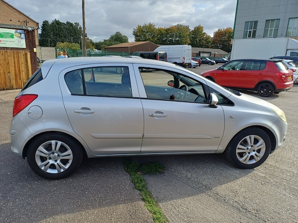 Used Vauxhall Corsa 2007 for sale - 76178124: Photo 6