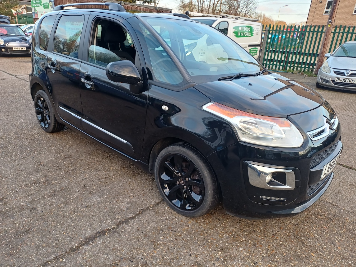 Used Citroen C3 Picasso 2016 for sale - 77294340: Photo 13