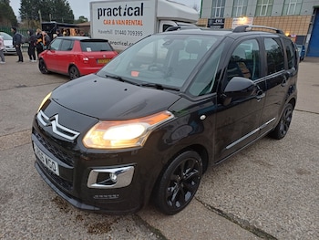 Used Citroen C3 Picasso 2016 for sale - 77294340: Photo