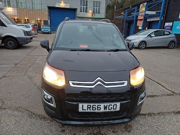 Used Citroen C3 Picasso 2016 for sale - 77294340: Photo