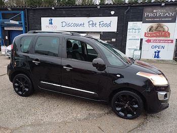 Used Citroen C3 Picasso 2016 for sale - 77294340: Photo