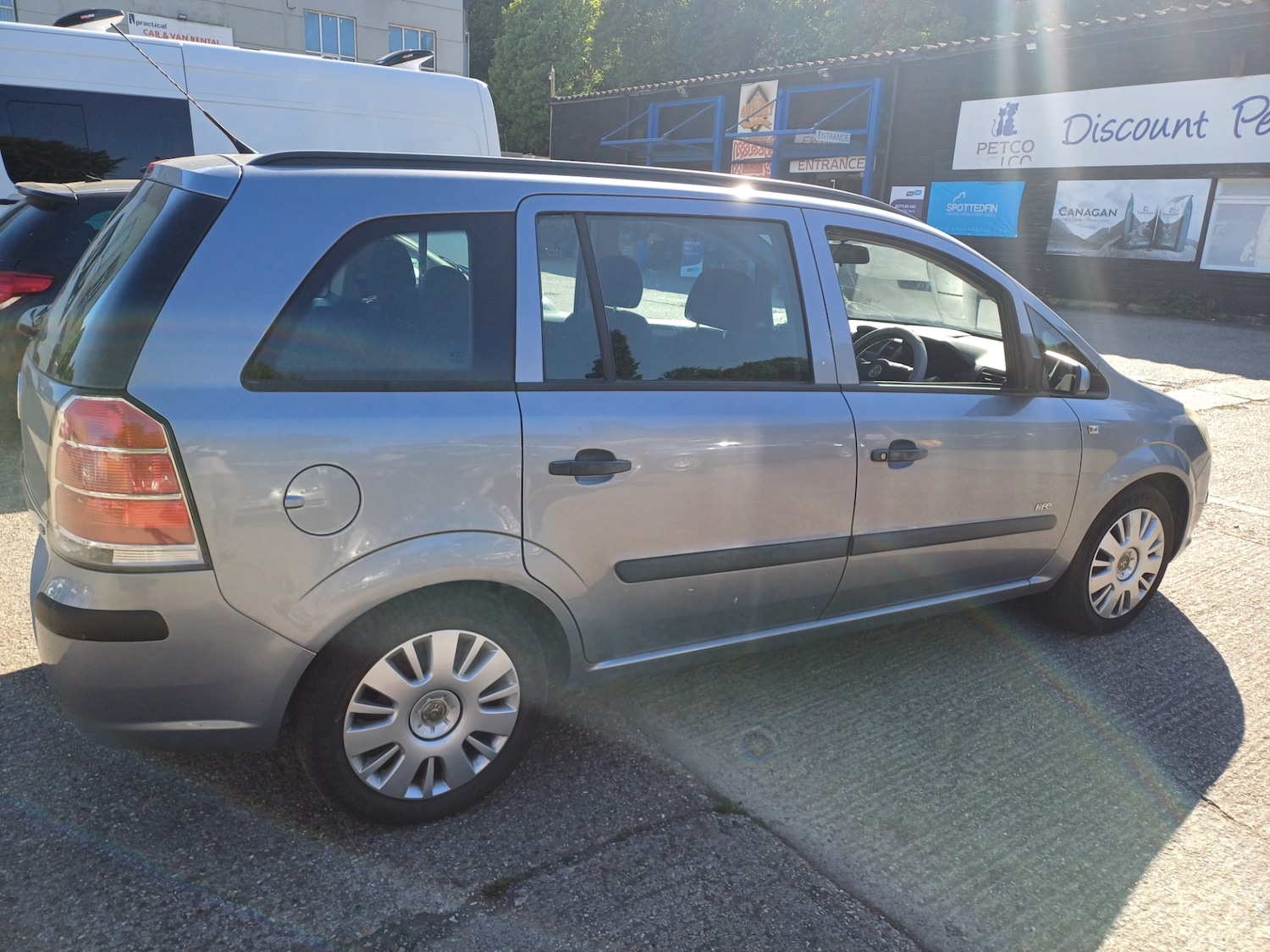 Vehicle 3