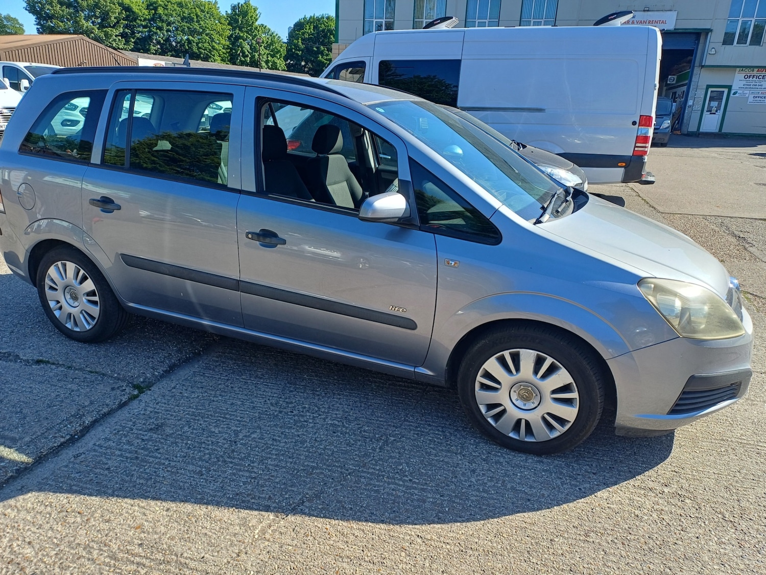 Vehicle 4