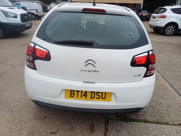 Used Citroen C3 2014 for sale - 76299658: Photo 13