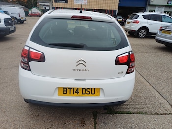 Used Citroen C3 2014 for sale - 76299658: Photo 3