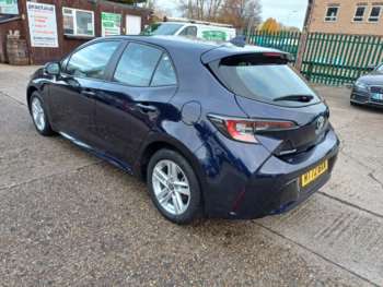 Used Toyota Corolla 2022 for sale - 73054743: Photo