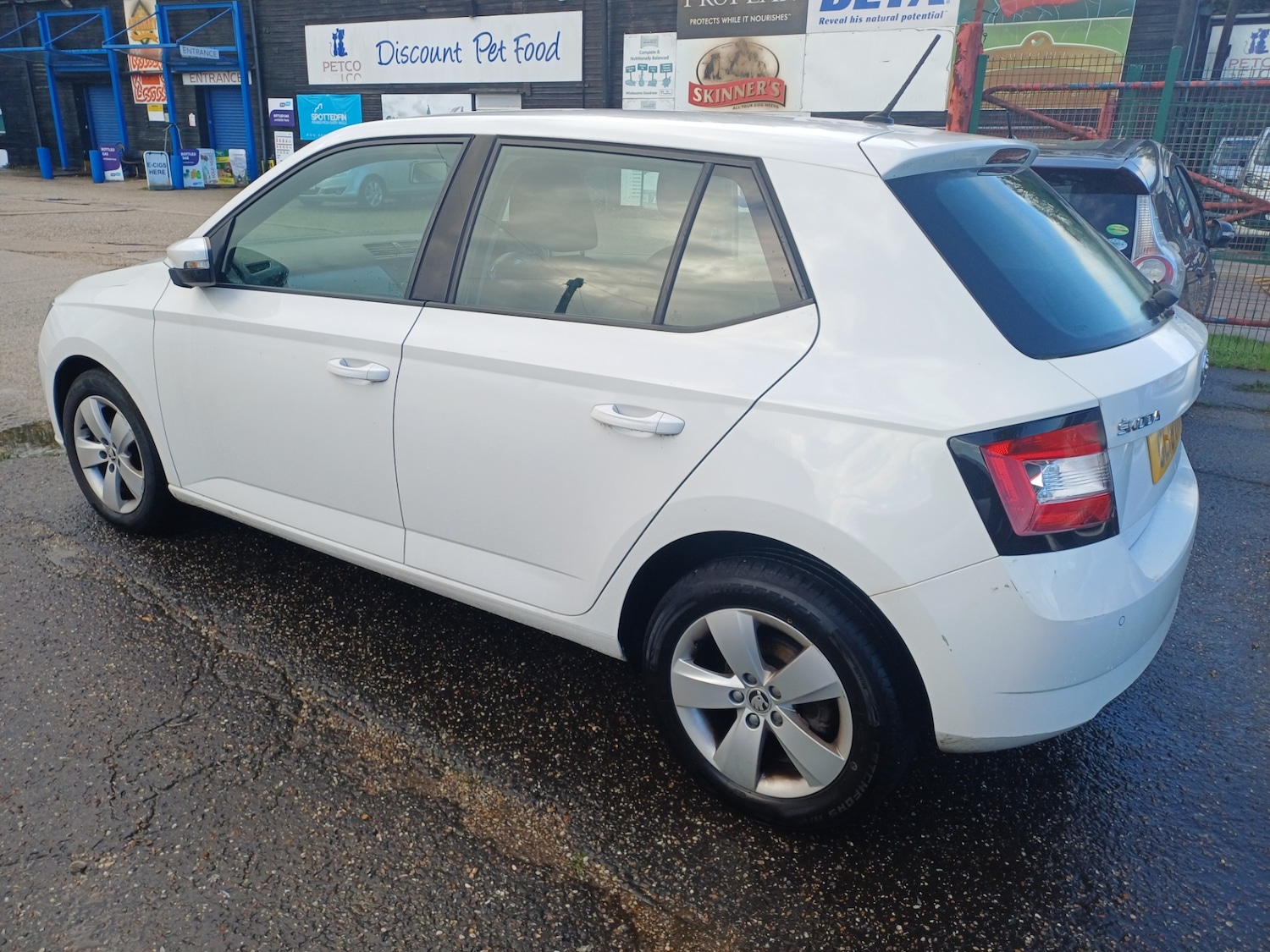 Used Skoda Fabia 2018 for sale - 76673165: Photo 4