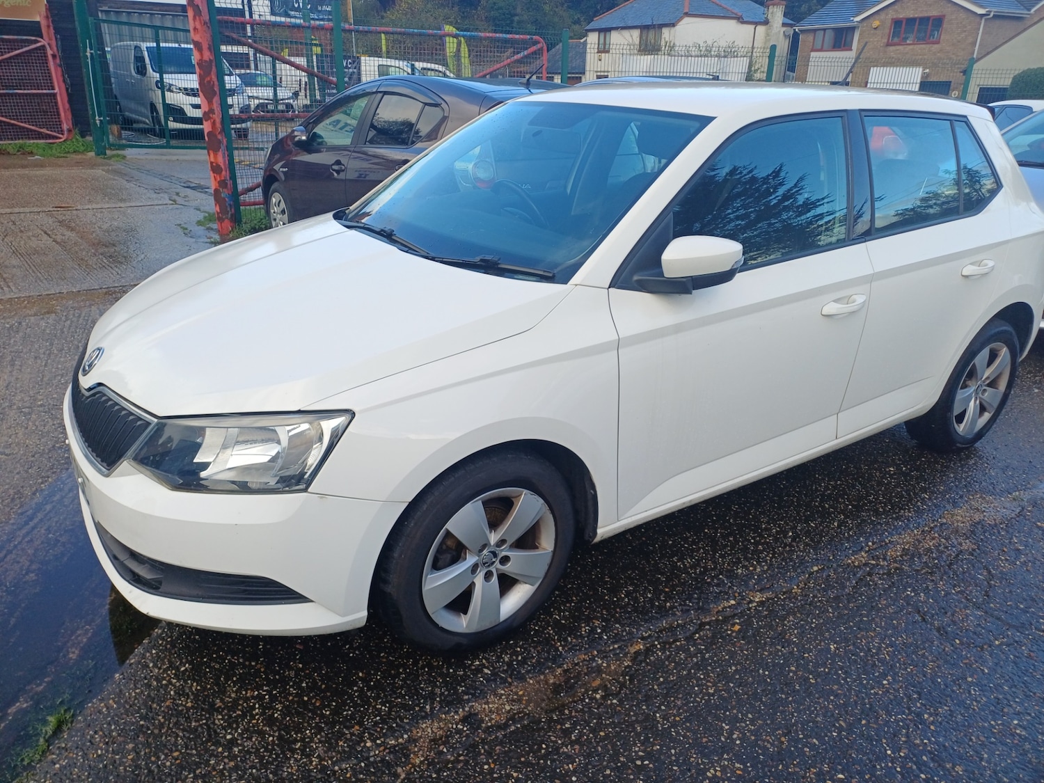 Used Skoda Fabia 2018 for sale - 76673165: Photo 5