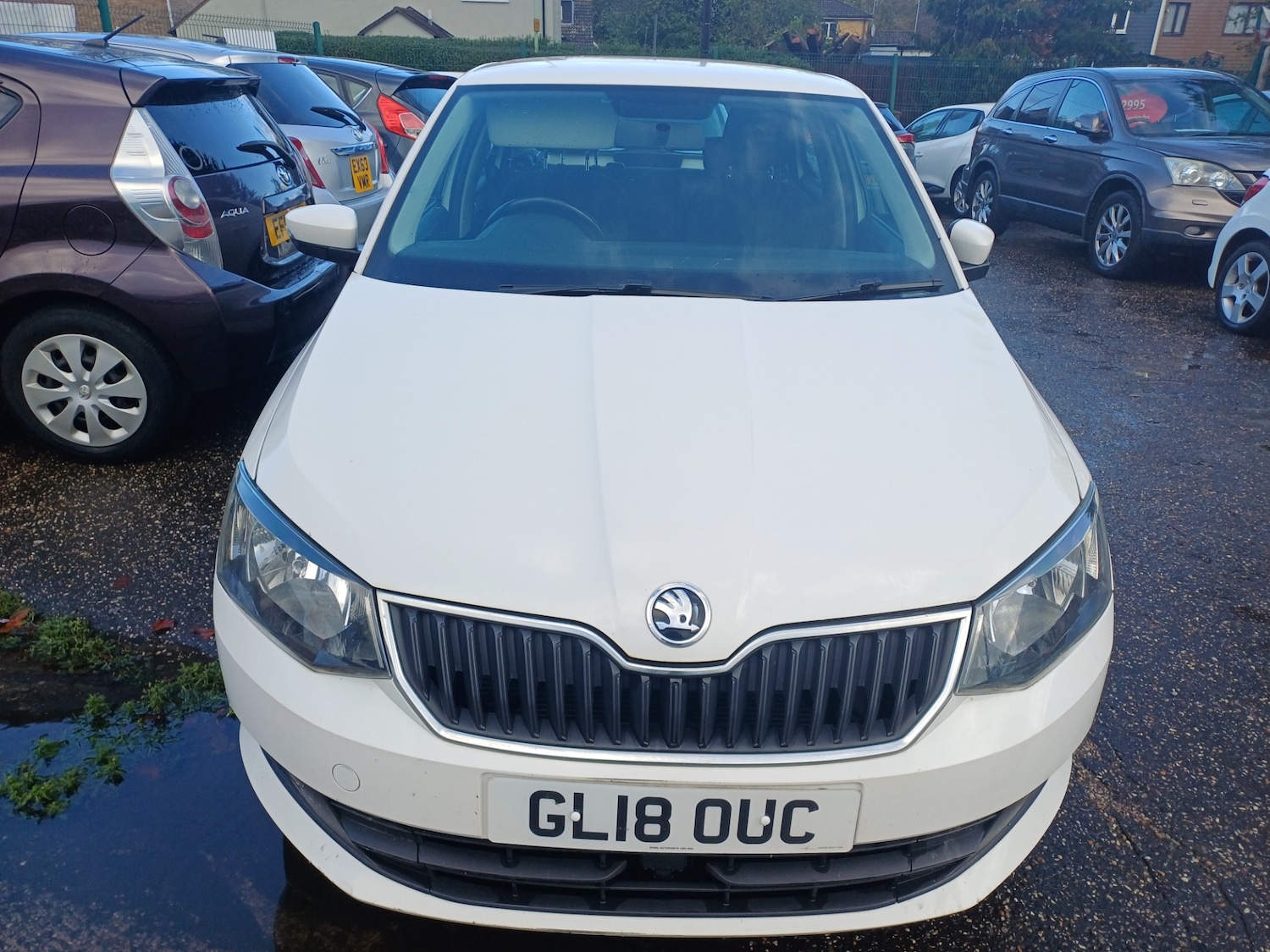 Used Skoda Fabia 2018 for sale - 76673165: Photo 6
