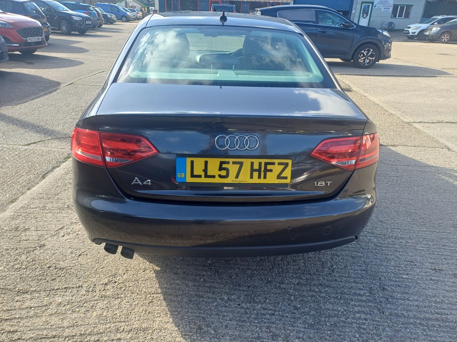 Used Audi A4 2008 for sale - 78006267: Photo 11