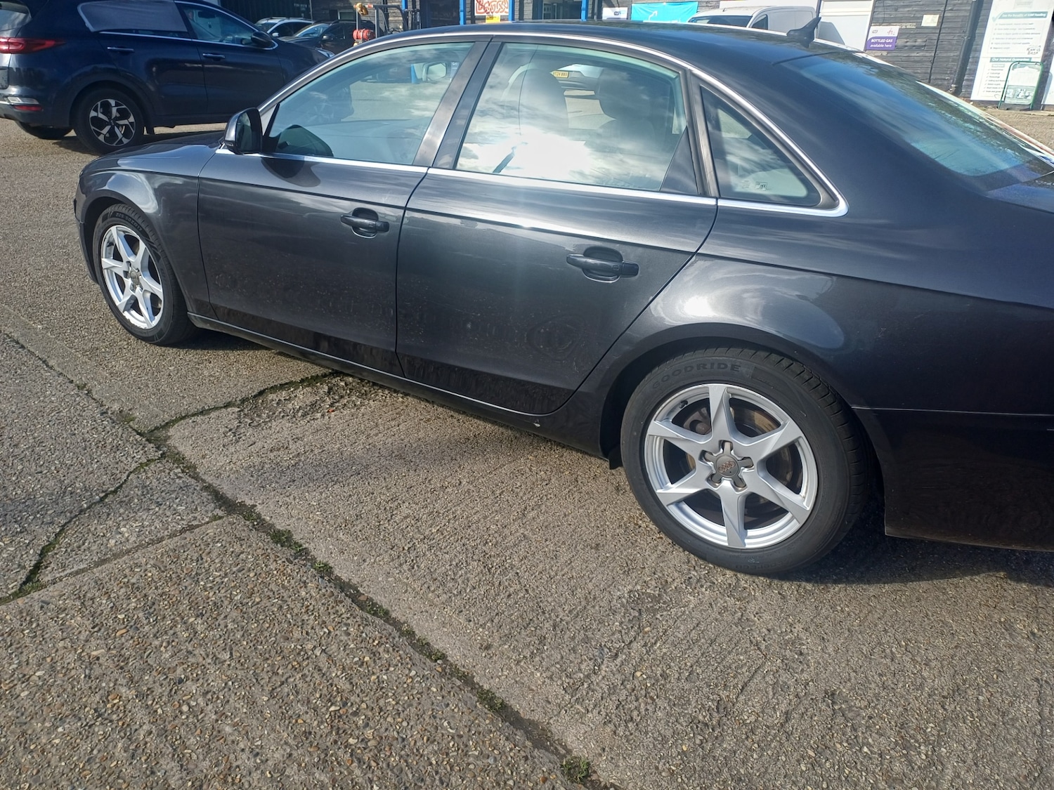 Used Audi A4 2008 for sale - 78006267: Photo 12