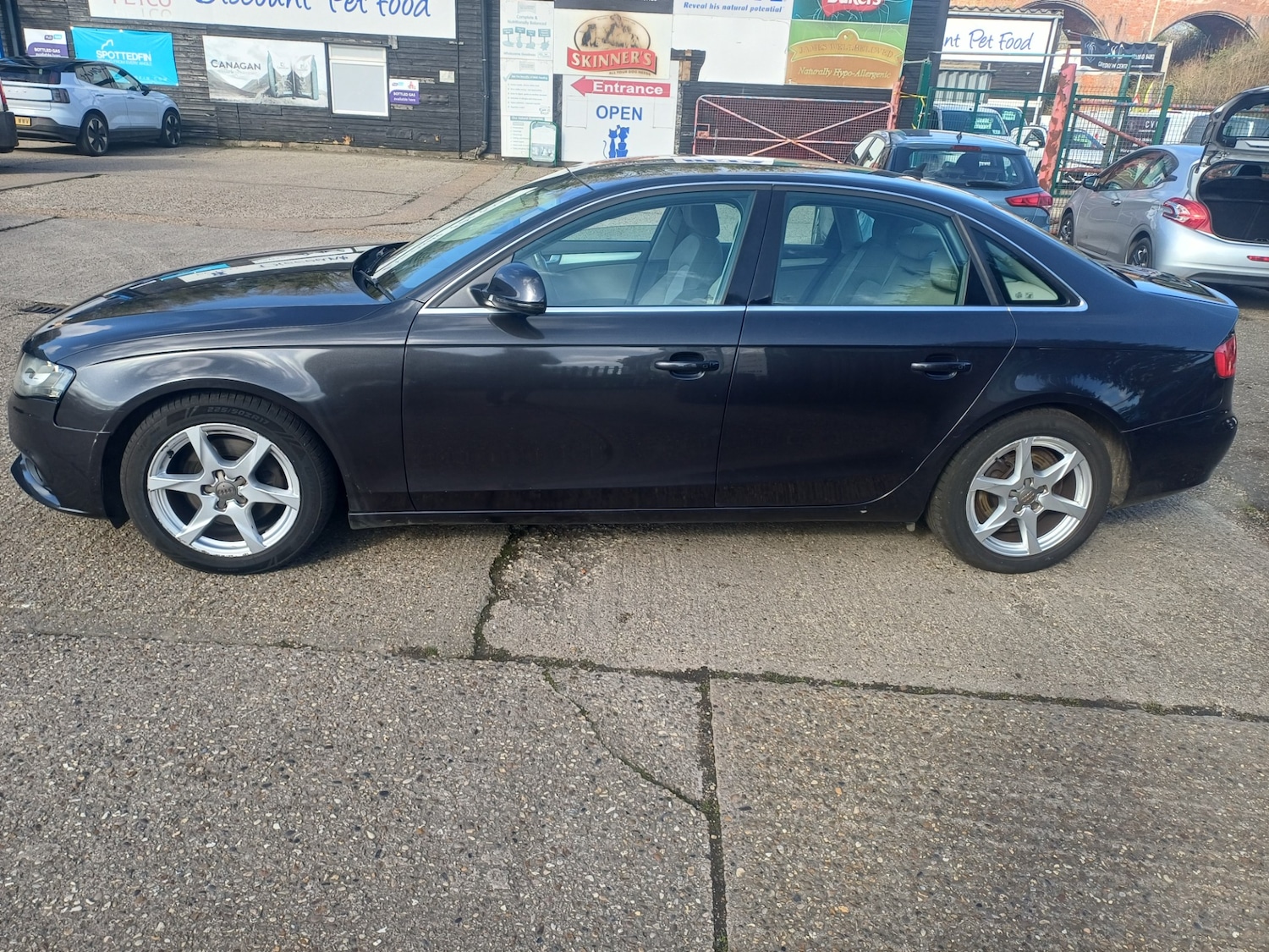 Used Audi A4 2008 for sale - 78006267: Photo 13