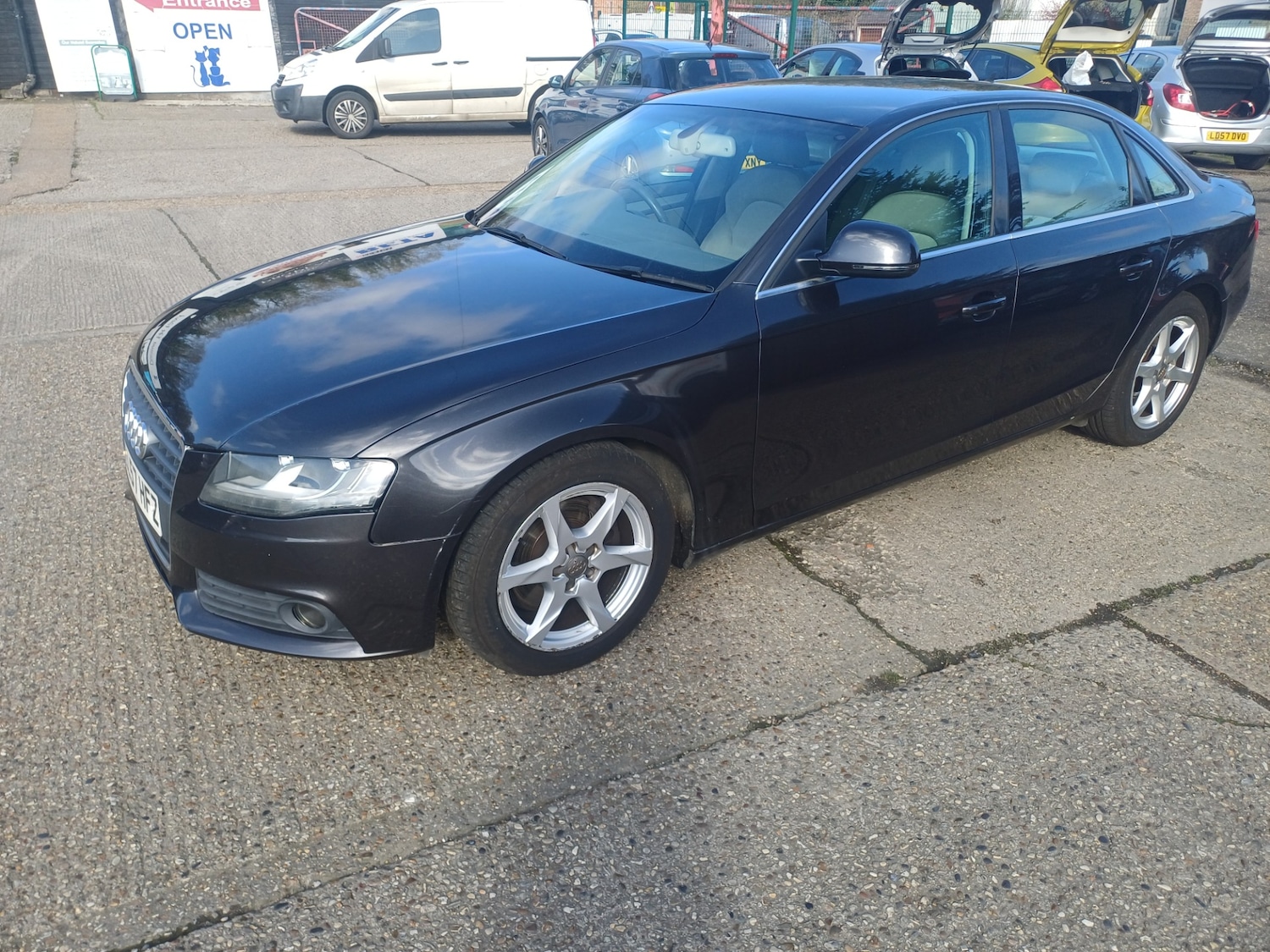 Used Audi A4 2008 for sale - 78006267: Photo 14