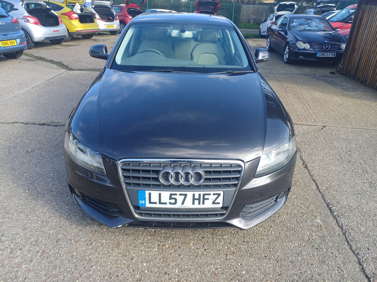 Used Audi A4 2008 for sale - 78006267: Photo 15