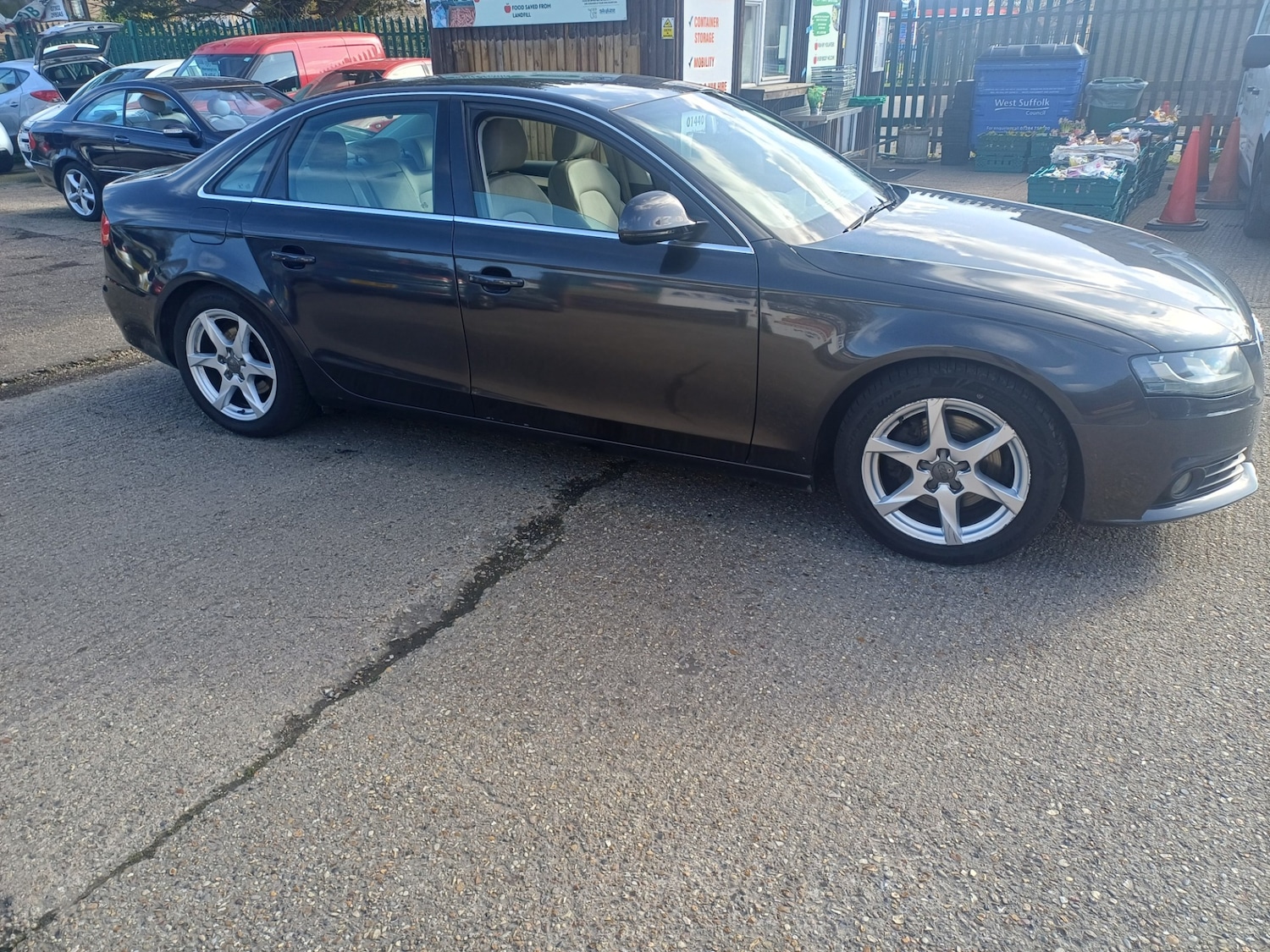 Used Audi A4 2008 for sale - 78006267: Photo 17