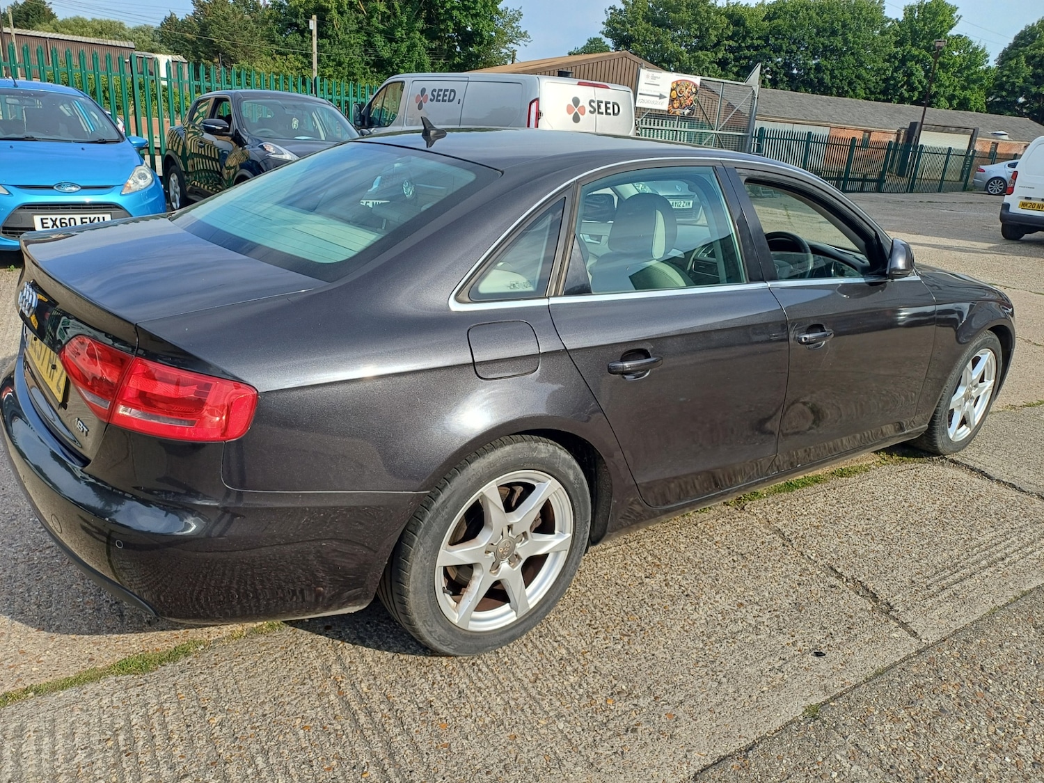 Used Audi A4 2008 for sale - 78006267: Photo 3