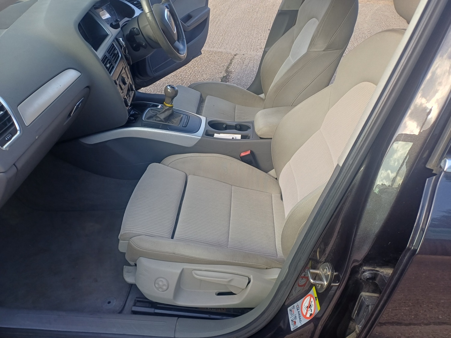 Used Audi A4 2008 for sale - 78006267: Photo 5