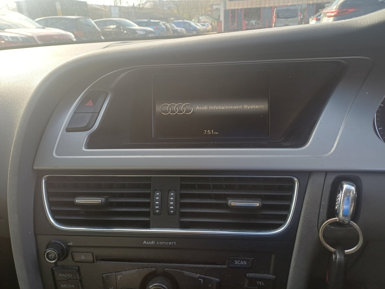Used Audi A4 2008 for sale - 78006267: Photo 8