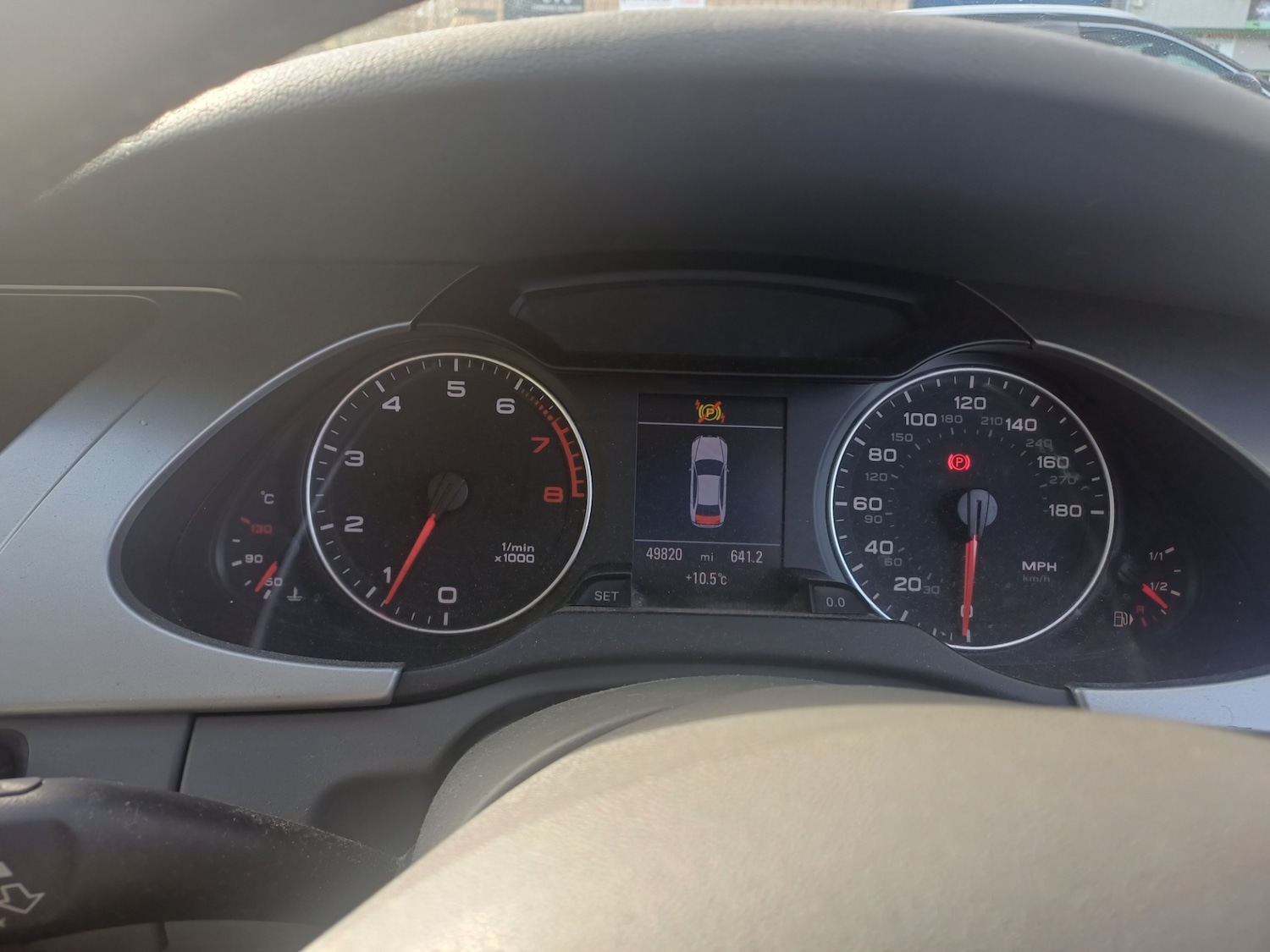 Used Audi A4 2008 for sale - 78006267: Photo 9